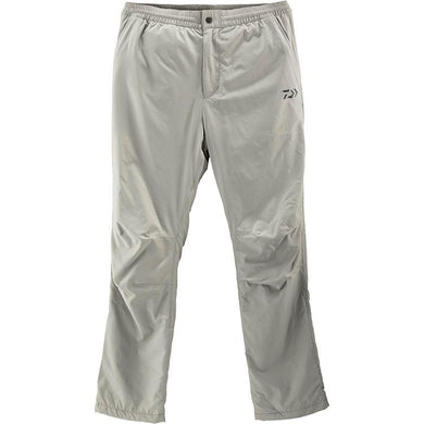 Daiwa DP-84009 Light Slim Pants XL Gray 4550133010088