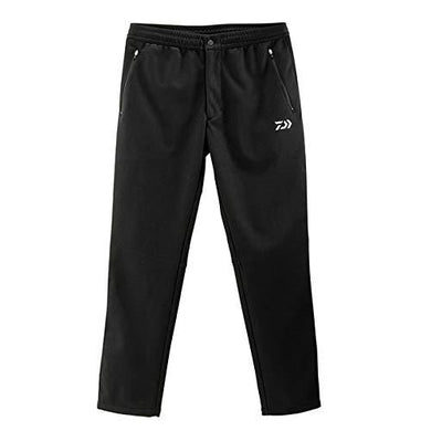 Daiwa DP-81009 Wind Block Slim Pants M Black 4550133010316