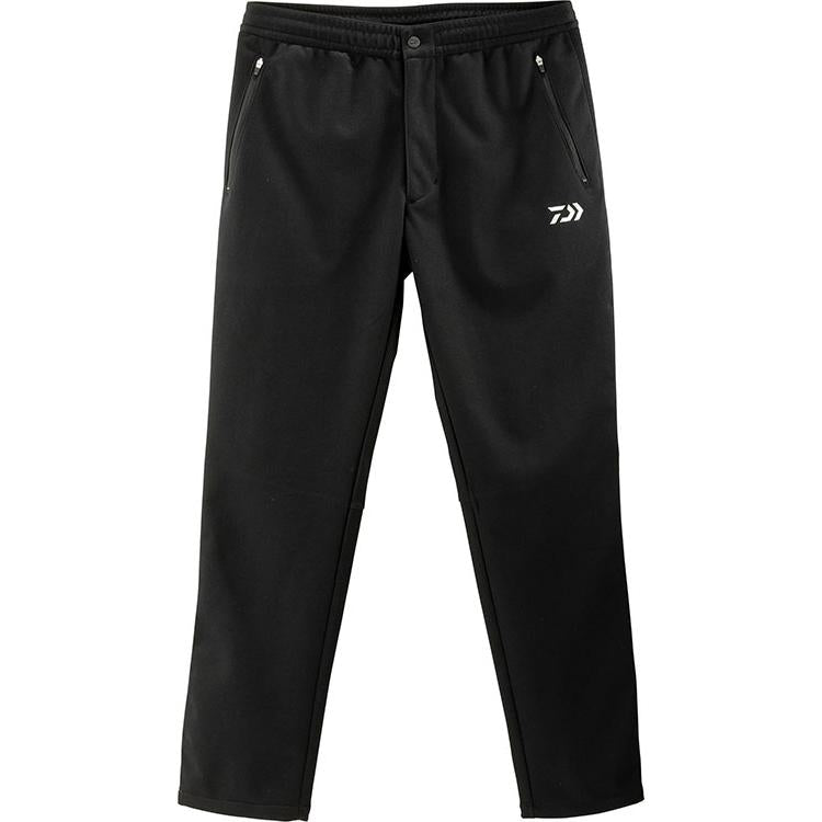 Daiwa DP-81009 Wind Block Slim Pants L Black 4550133010323