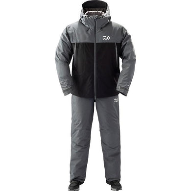Daiwa DW-1909 Gore Tex Product Winter Suit L Black 4550133011719