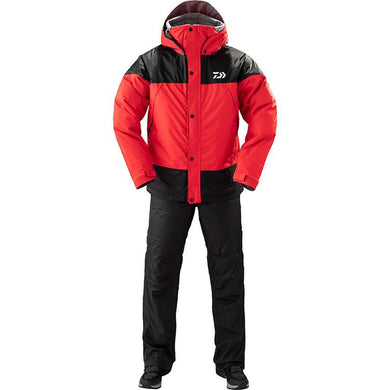 Daiwa DW-35009 Rain Max Winter Suit WL Red 4550133012617