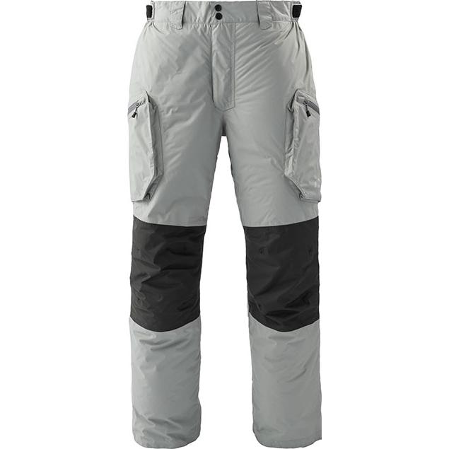 Daiwa DW-36009P Rain Max Winter Pants Cool Gray 2XL 4550133012990