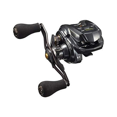 Daiwa 20 TIERRA IC 105XH  Baitcasting Reel 4550133014635