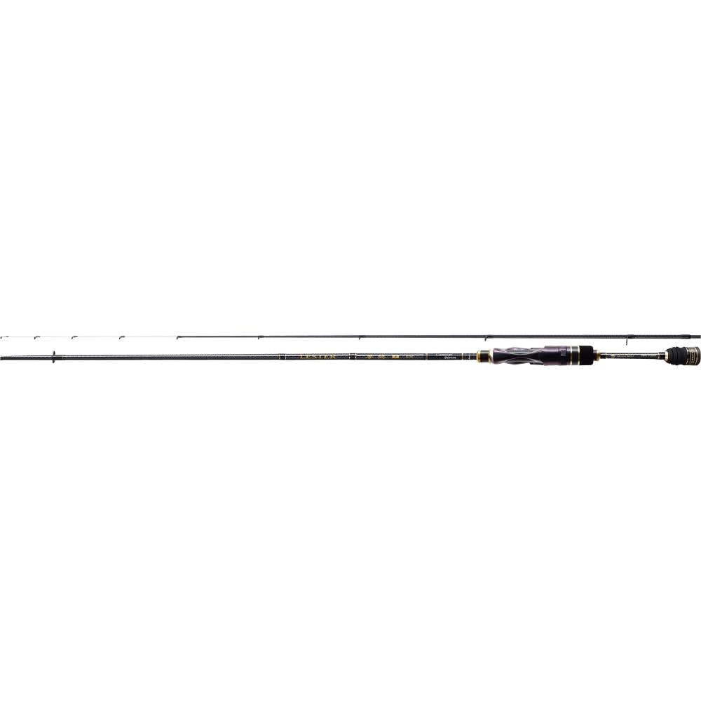 UZAKI NISSIN LESTER YUMEAJI B 6.6 Spinning Rod 4952260017785