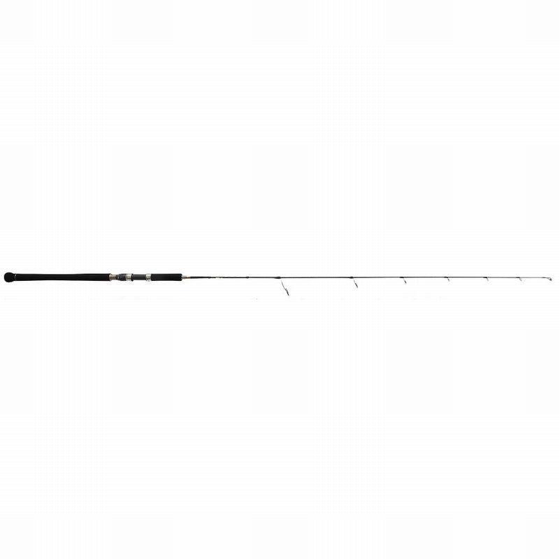 UZAKI NISSIN BLACK JAGUAR JS S602/4+ Spinning Rod for Jigging 4952260017860