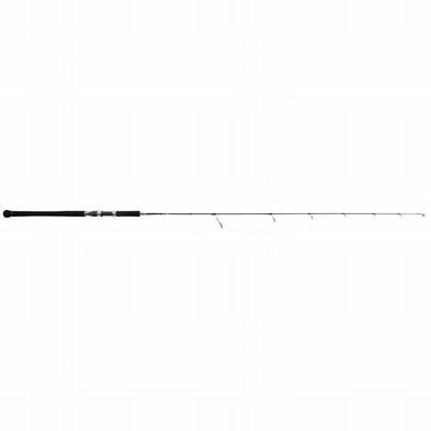 UZAKI NISSIN BLACK JAGUAR JS S603/3 Spinning Rod for Jigging 4952260017884
