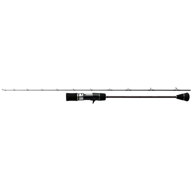 UZAKI NISSIN BLACK JAGUAR KAMUI KB603/2 Baitcasting Rod for Jigging 4952260018010