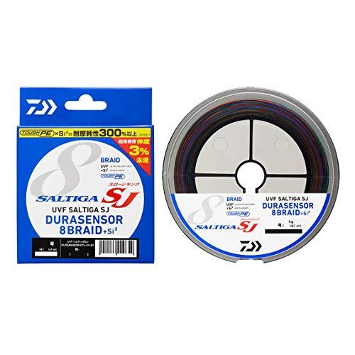 Tresse Daiwa UVF Saltiga Dura X8 Si2 1-200 PE