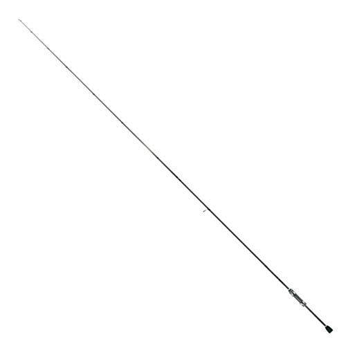 ロッド XESTA BLACKSTAR SOLID S610-S XESTA BLACK STAR 2nd Generation S610-S Solid Friction Spinning Rod