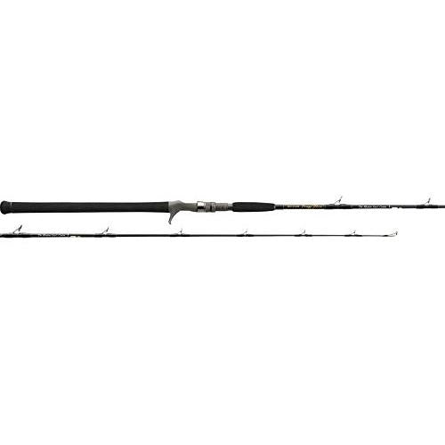 Tenryu JIG-ZAM Dragg Force JDF5101B-G4/5 Baitcasting Rod 4533933021324