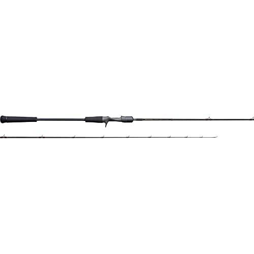 Tenryu Red Flip RF642B-L/VDN Baitcasting Rod 4533933022345