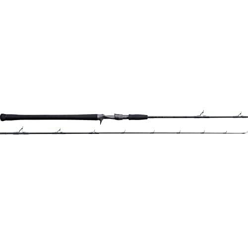 Tenryu 23 JIG-ZAM Wild Mark JWM611B-2/4 Baitcasting Rod 4533933022437
