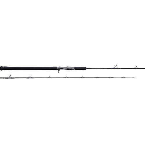 Tenryu 23 JIG-ZAM Wild Mark JWM5101B-5 Baitcasting Rod 4533933022444