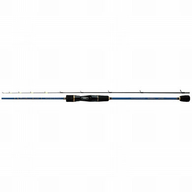 UZAKI NISSIN BLACK JAGUAR OTOKOGI BJOB-608ML ARES Spinning Rod 4952260023519