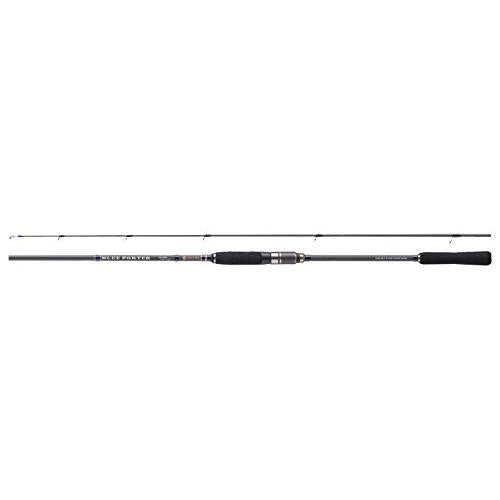 UZAKI NISSIN BLUE PORTER SB M9.8 Seabass Spinning Rod 4952260027647