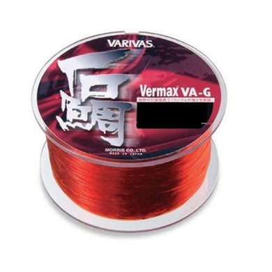 VARIVAS Vermax ISHIDAI VA-G 300m #18 Spinning Reel 4513498029034