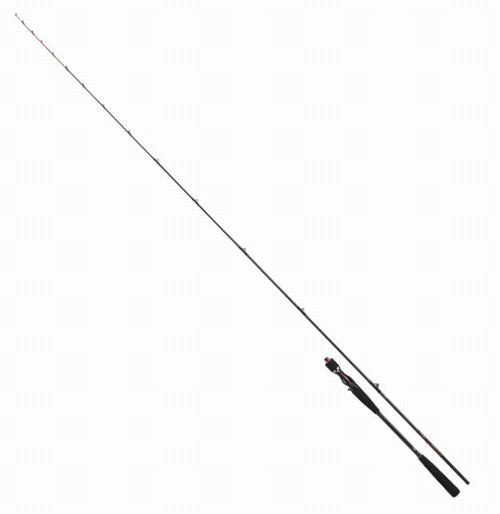 Daiwa KOHGA AGS N69MB-METAL Baitcasting Rod 4960652029254