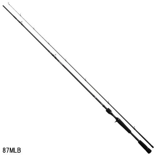 Daiwa LABRAX AGS 87MLB Baitcasting Rod 4960652029322