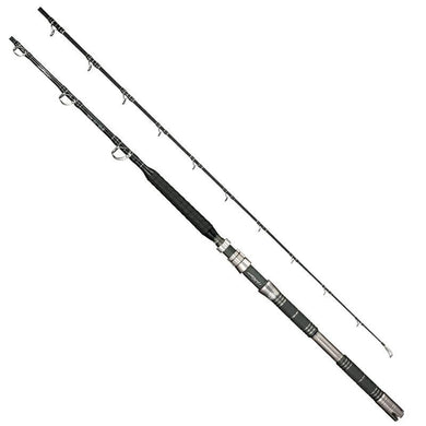 Alpha Tackle MPG HEADQUARTER BLUE BOUT 210  Big Game Rod for Electric Reel 4516508031485