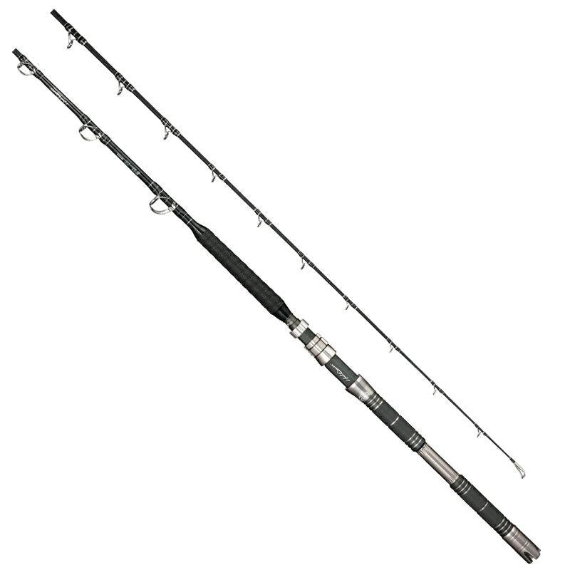 Alpha Tackle MPG HEADQUARTER BLUE BOUT 210  Big Game Rod for Electric Reel 4516508031485