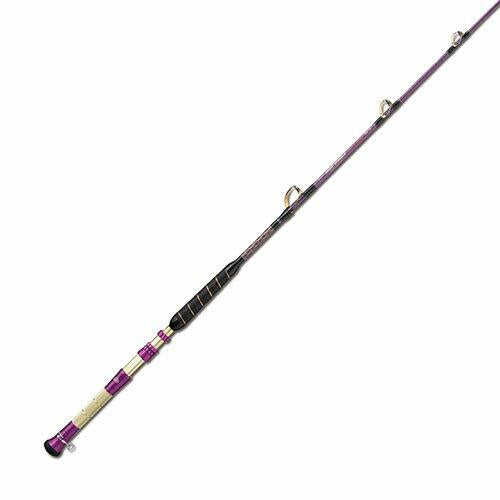 Alpha Tackle MPG DEEP IMPACT TERU STYLE RT 0 Big Game Rod for Electric Reel 4516508031669