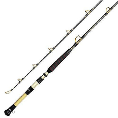 Alphatackle MPG DEEP IMPACT Teru Style S II  Big Game Rod for Electric Reel 4516508031836