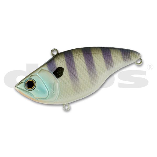 DEPS MS VIVRATION RATTLE IN #04 Blue Smoke Gill 4544565032046