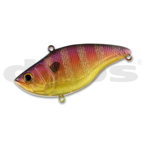 DEPS MS VIVRATION RATTLE IN #07 Red Gill 4544565032077