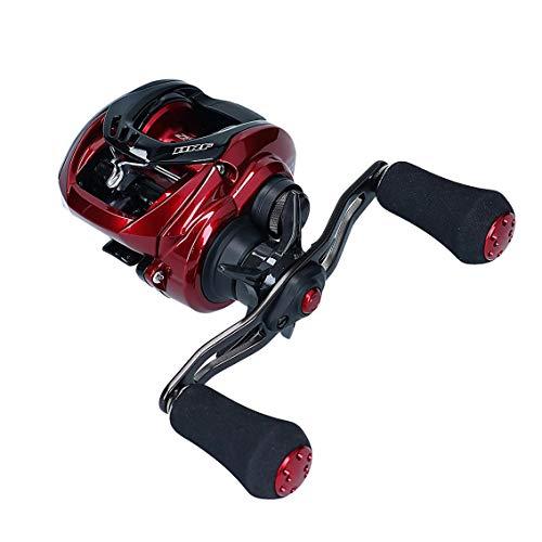 Daiwa HRF PE Special 8.1L-TW null Baitcasting Reel 4550133032325