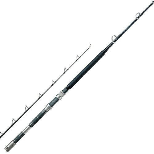 Alpha Tackle MPG HEAD QUARTER STANDING BOUT 173 Big Game Rod for Electric Reel 4516508032628