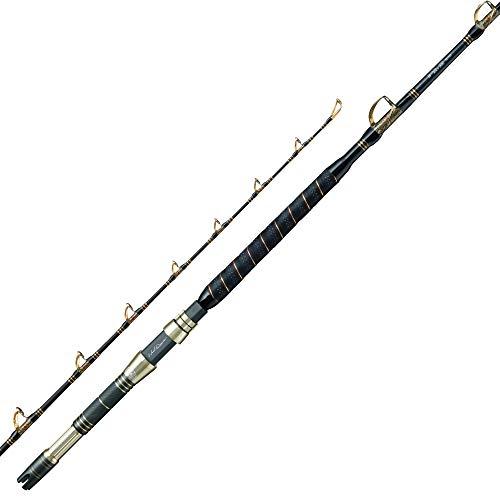 Alpha Tackle MPG HEAD QUARTER WINCH BOUT 195 Big Game Rod for Electric Reel 4516508032642