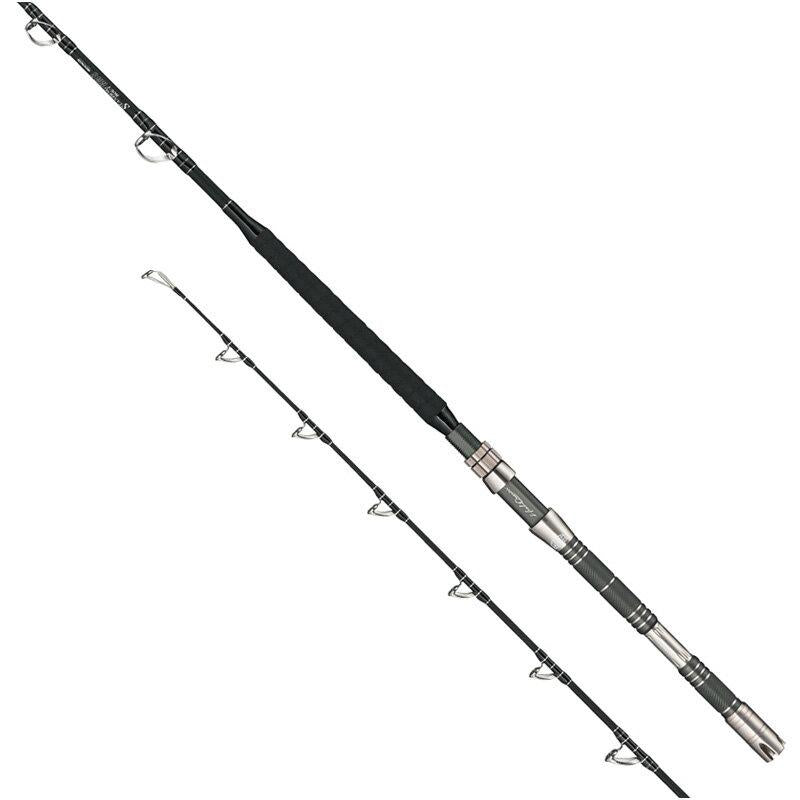Alphatackle Head quarter Standing bout 182S  Big Game Rod for Electric Reel 4516508032680