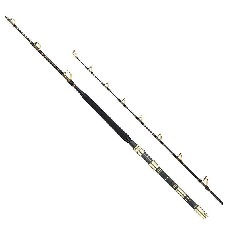 Alpha Tackle MPG Headquarter standing bout 1652  Big Game Rod for Electric Reel 4516508032703