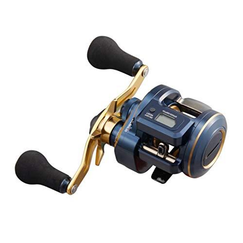 Daiwa 21 SALTIGA IC 100P-DH  Baitcasting Reel 4550133034664