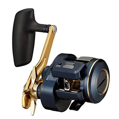 Sportline 21 SALTIGA IC 300H-SJ  Baitcasting Reel 4550133034725