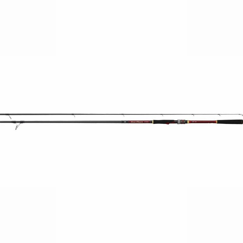 Daiwa 19 OVERTHERE AIR 1010M/MH Spinning Rod 4550133038297