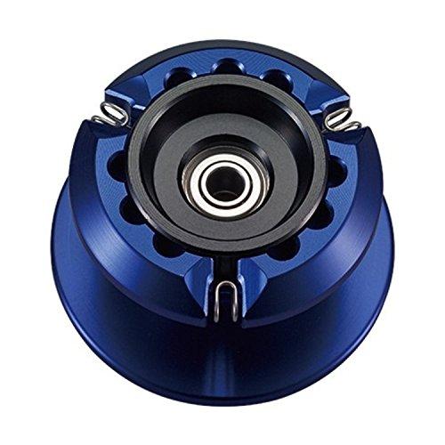 Shimano Yumeya 17 Lake Master Aluminum Spool Blue Spinning Reel Parts 4969363038487