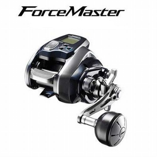 Shimano 18 Force Master 600 Electric Reel 4969363038616