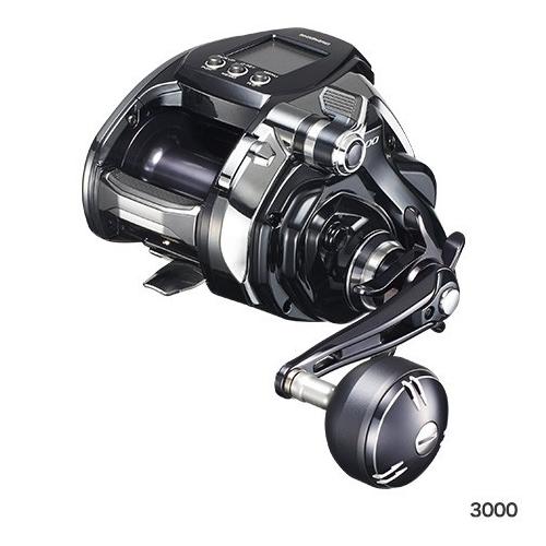 Shimano 20 Beast Master MD 3000 Electric Reel 4969363038760