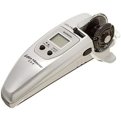 Shimano 18 Lake Master CT-T White 4969363039477