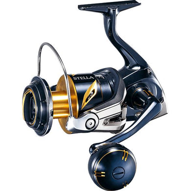 Shimano 19 STELLA SW 8000-HG Spinning Reel 4969363039651