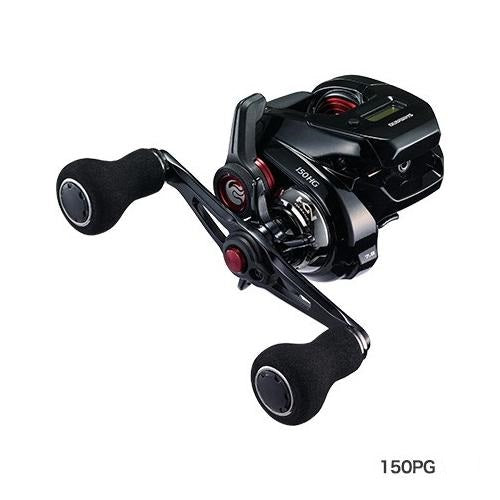 Shimano 19 ENGETSU CT 150PG Baitcasting Reel 4969363039873