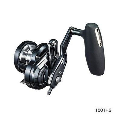 Shimano OCEA JIGGER F CUSTOM 1001HG Baitcasting Reel 4969363040015