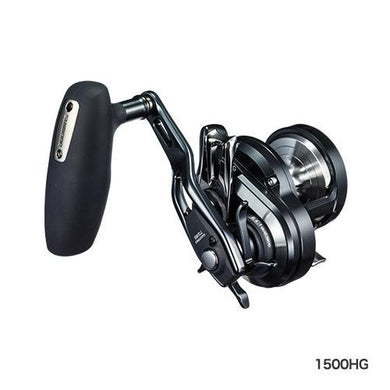 Shimano OCEA JIGGER F CUSTOM 1500HG Baitcasting Reel 4969363040022