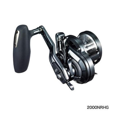 Shimano OCEA JIGGER F CUSTOM 2000NRHG Baitcasting Reel 4969363040046