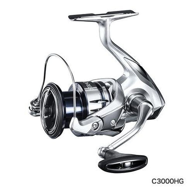 Shimano 19 STRADIC C3000 HG Spinning Reel 4969363040190
