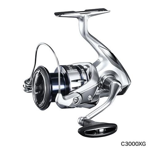 Shimano 19 STRADIC C3000 XG Spinning Reel 4969363040206