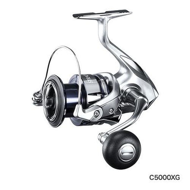 Shimano 19 STRADIC C5000 XG Spinning Reel 4969363040251
