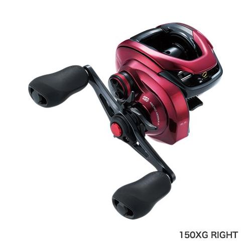 Shimano 19 Scorpion MGL 150XG RIGHT Baitcasting Reel 4969363040350