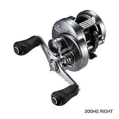 Shimano 20 CALCUTTA CONQUEST DC  200HG RIGHT Baitcasting Reel 4969363040398